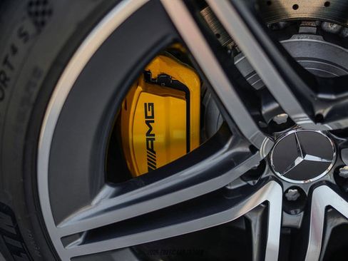 Used 2023 Mercedes-Benz AMG GT 63 S image 54