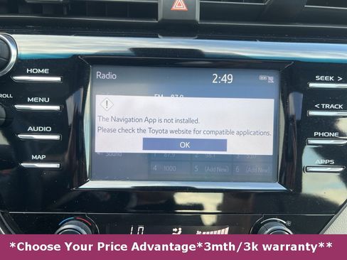 Used 2019 Toyota Camry SE image 65