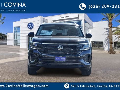 New 2026 Volkswagen Atlas SEL Premium R-Line image 5