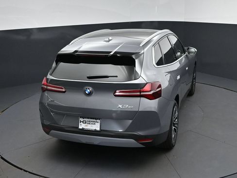 New 2026 BMW X3 xDrive30i w/ Convenience Package AWD/4WD image 34