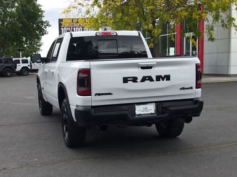 Used 2022 RAM 1500 Rebel w/ Rebel Level 2 Equipment Group AWD/4WD image 7