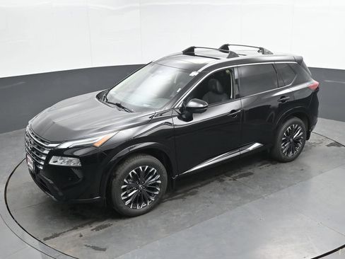 Used 2026 Nissan Rogue Platinum w/ Platinum Premium Package AWD/4WD image 36