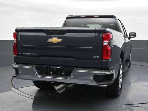 Used 2026 Chevrolet Silverado 1500 LTZ RWD image 5