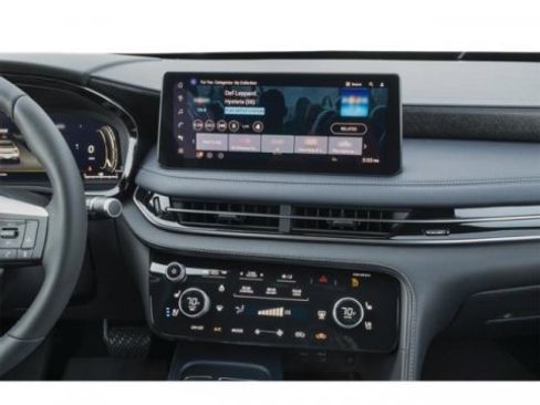 New 2026 INFINITI QX60 Sport w/ Dark Cargo Package image 12