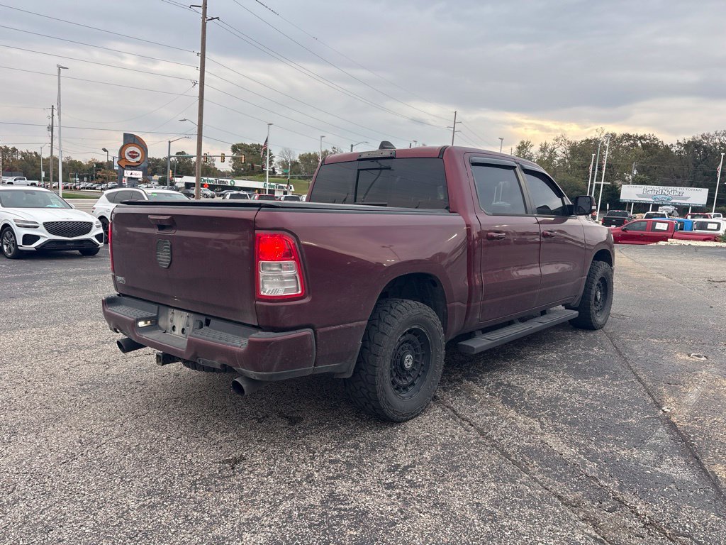 Used 2019 RAM 1500 Big Horn AWD/4WD image 7
