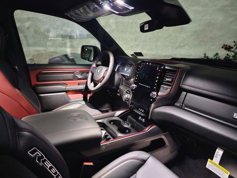 New 2026 RAM 1500 Rebel w/ Bed Utility Group image 26