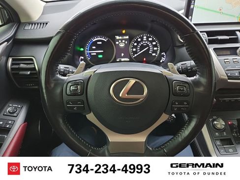 Used 2020 Lexus NX 300h AWD w/ Premium Package image 26