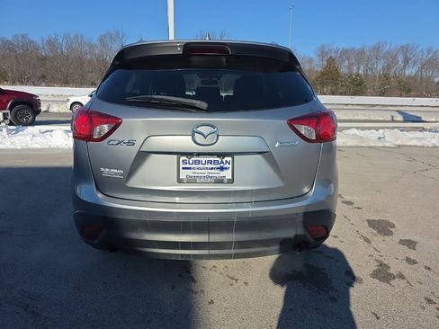Used 2015 MAZDA CX-5 Grand Touring image 6