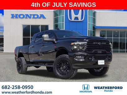 Used 2025 RAM 2500 Laramie w/ Night Edition