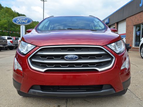 Used 2021 Ford EcoSport SE FWD image 5
