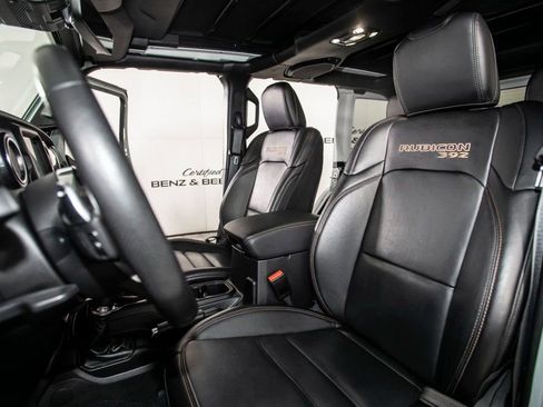 Used 2023 Jeep Wrangler Unlimited Rubicon 392 image 13