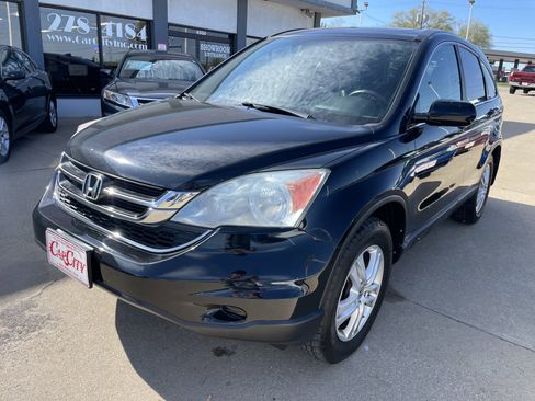 Used 2011 Honda CR-V EX-L image 1