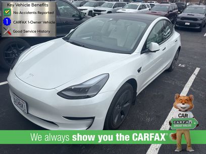 Used 2023 Tesla Model 3 Standard Range