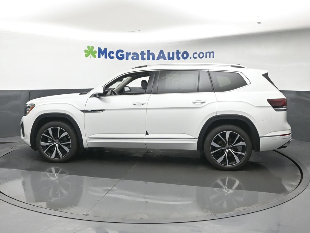 Used 2025 Volkswagen Atlas SEL Premium R-Line AWD/4WD image 25