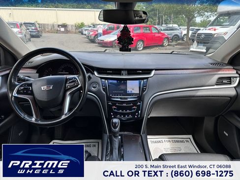 Used 2019 Cadillac XTS Luxury FWD image 19