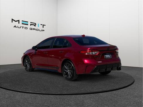 Used 2023 Toyota Corolla SE FWD image 7