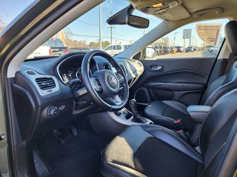 Certified 2020 Jeep Compass Latitude w/ Popular Equipment Group image 34