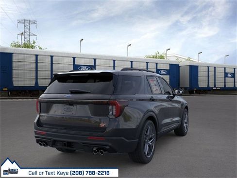 New 2026 Ford Explorer ST w/ Sun And Sound Package image 31