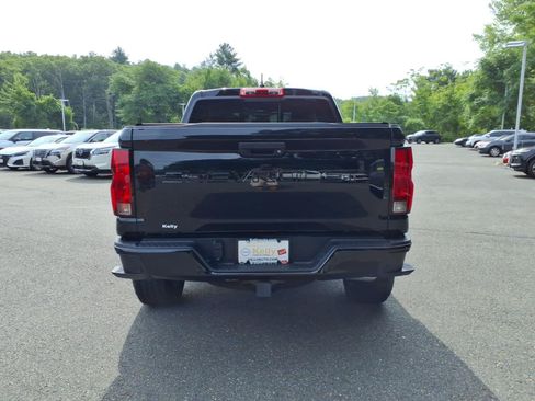 Used 2025 Chevrolet Colorado Trail Boss AWD/4WD image 6