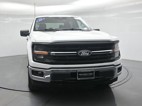 Certified 2025 Ford F150 XLT w/ Equipment Group 301A Standard image 55