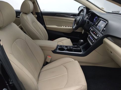 Used 2018 Hyundai Sonata Limited w/ Limited Ultimate Package 03 FWD image 21