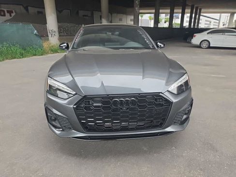 Used 2023 Audi A5 2.0T Premium Plus w/ Premium Plus AWD/4WD image 2