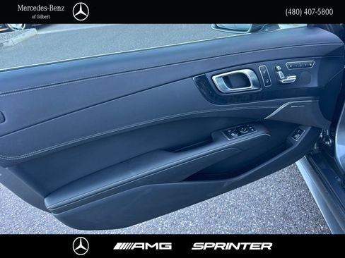 Used 2019 Mercedes-Benz SL 450 image 12