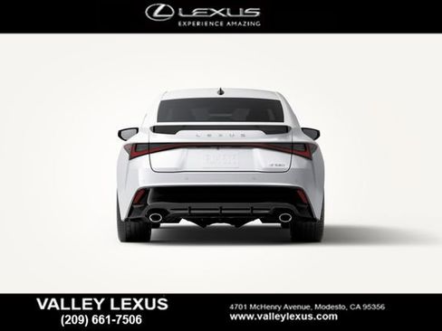 New 2026 Lexus IS 350 F Sport image 2