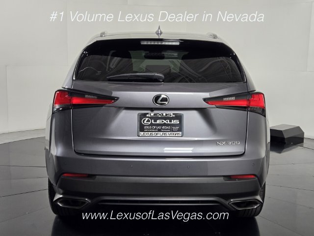 Used 2021 Lexus NX 300 FWD w/ Premium Package image 5