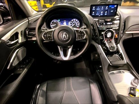 Used 2022 Acura RDX AWD w/ Technology Package image 6