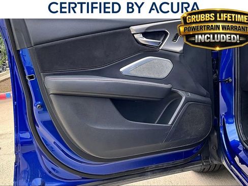 Used 2025 Acura RDX A-Spec AWD/4WD image 21