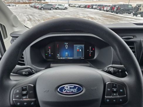 New 2026 Ford Transit 250 148 Medium Roof image 12