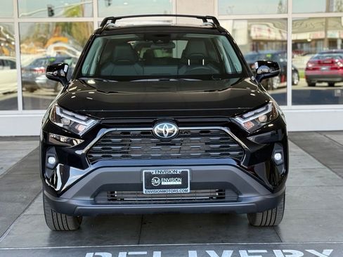 New 2025 Toyota RAV4 XLE Premium image 4