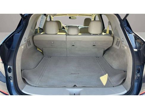 Used 2015 Nissan Murano SL w/ SL Technology Package image 9