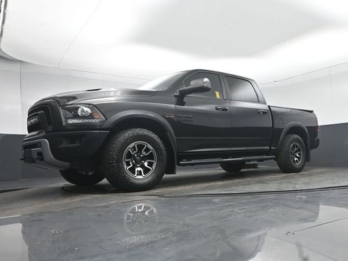 Used 2017 RAM 1500 Rebel image 56