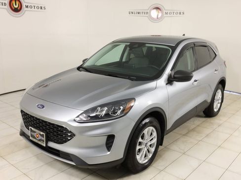 Used 2022 Ford Escape SE w/ Convenience Package image 34