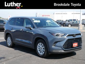 Used 2025 Toyota Grand Highlander AWD video 1