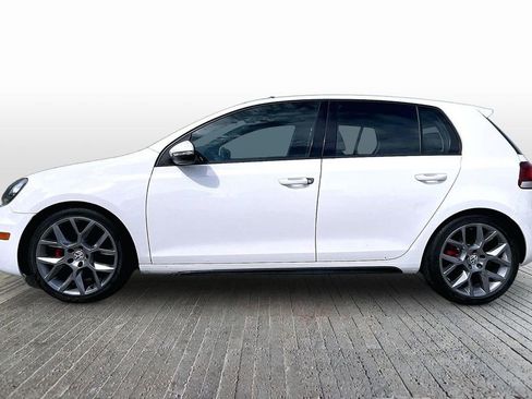 Used 2014 Volkswagen GTI Wolfsburg Edition FWD image 5