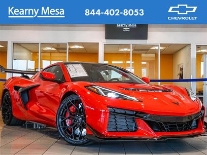 New 2026 Chevrolet Corvette ZR1 w/ ZR1 Carbon Fiber Aero Package