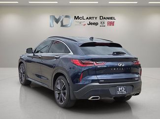 Used 2022 INFINITI QX55 Essential w/ Proassist Package AWD/4WD video 4