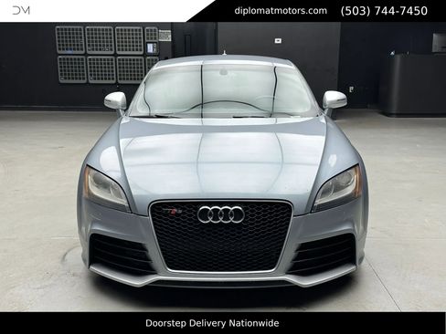 Used 2012 Audi TT RS image 11