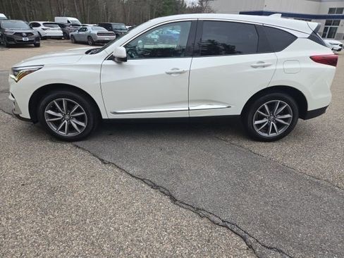 Used 2019 Acura RDX AWD w/ Technology Package image 2