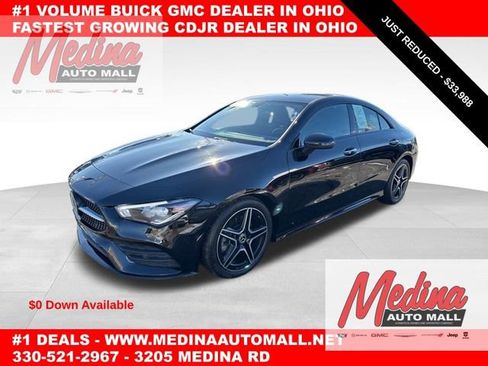 Used 2022 Mercedes-Benz CLA 250 CLA 250 image 1