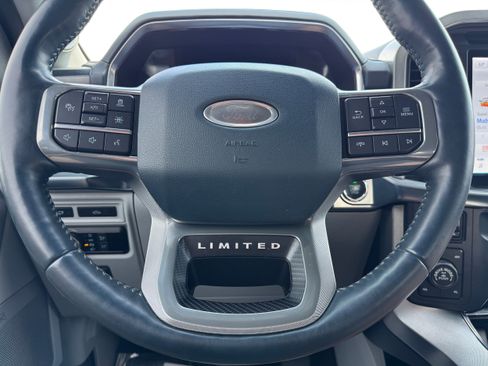 Used 2023 Ford F150 Limited image 19