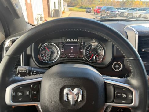 Used 2022 RAM 1500 Big Horn image 7