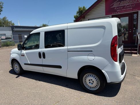 Used 2022 RAM ProMaster City Tradesman w/ Window Group 05 FWD image 6