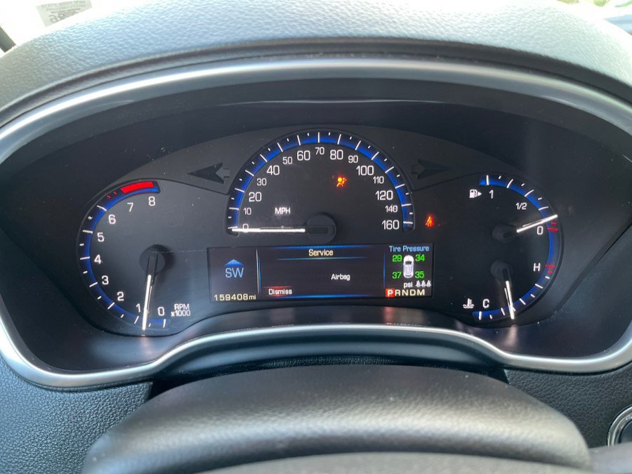 Used 2016 Cadillac SRX Luxury w/ Driver Awareness Package AWD/4WD image 18