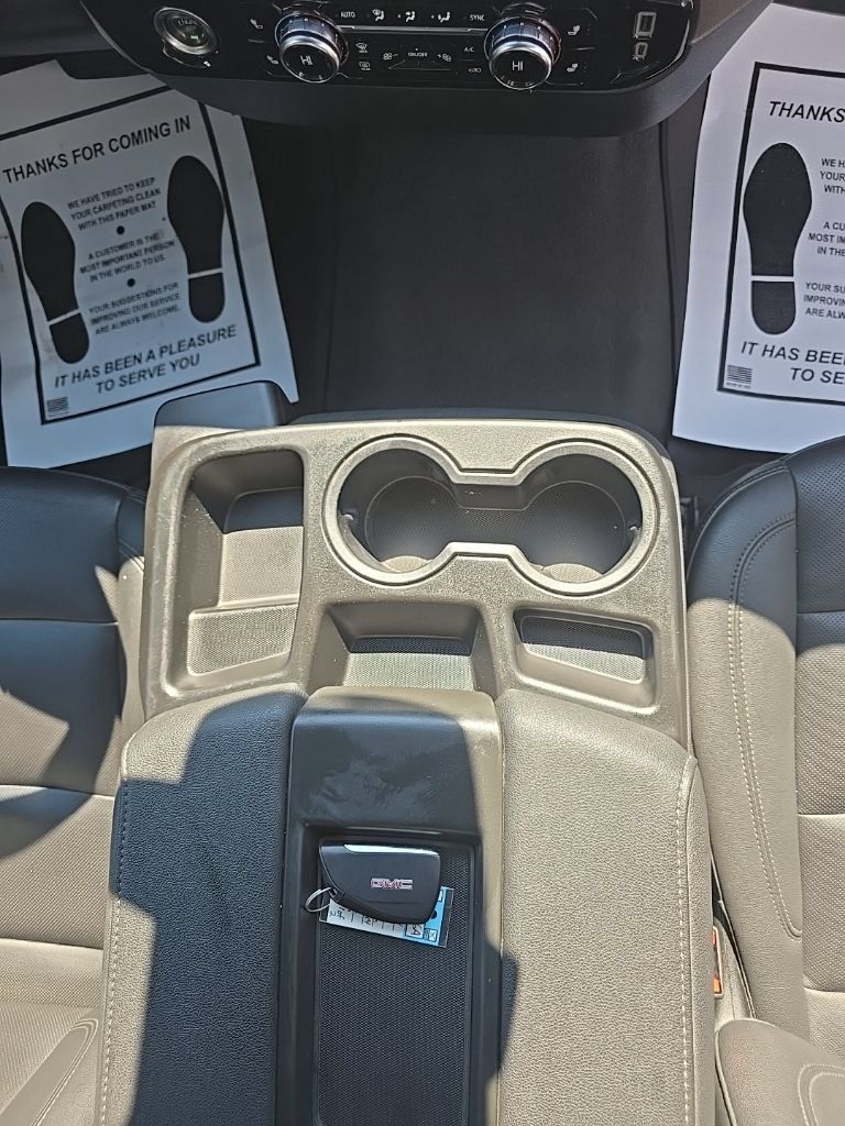 Used 2024 GMC Sierra 1500 SLT AWD/4WD image 10