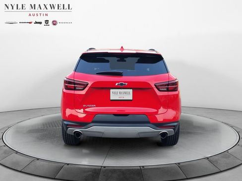 Used 2023 Chevrolet Blazer LT w/ Convenience Package image 14