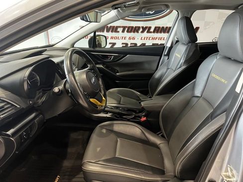 Used 2021 Subaru Crosstrek 2.5i Sport w/ Moonroof Package image 12